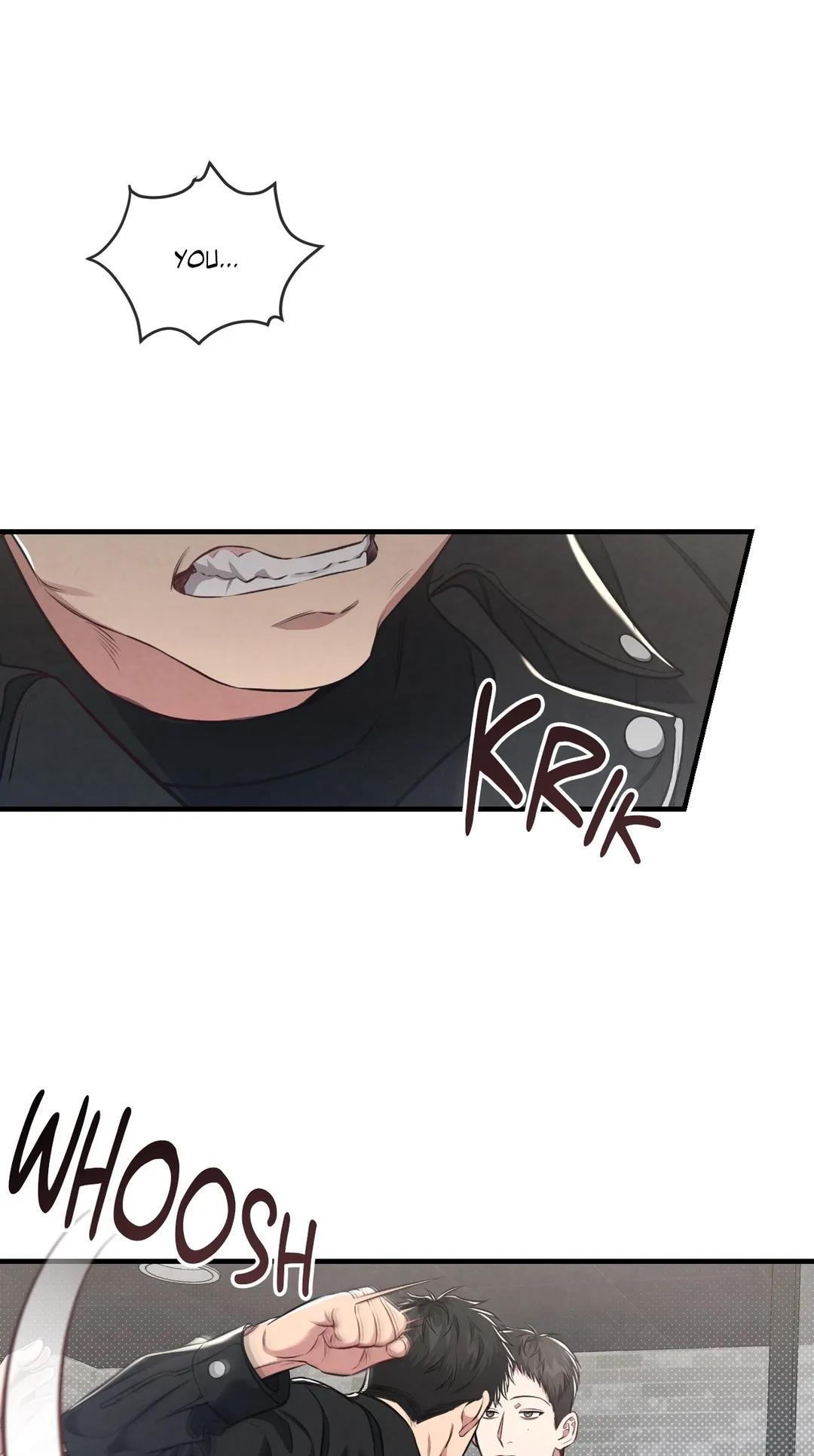 Don’t Mix Business with Pleasure! Chapter 20 page 3 - 