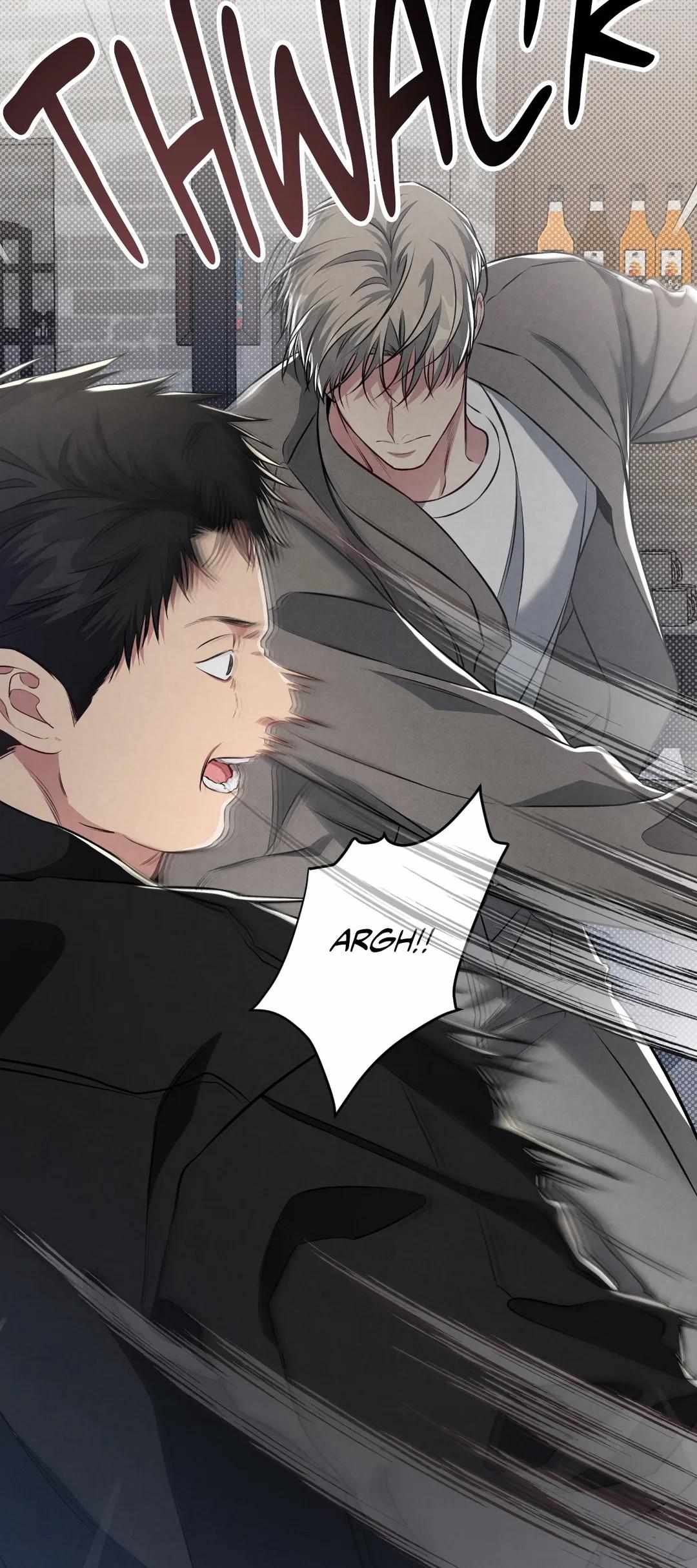 Don’t Mix Business with Pleasure! Chapter 20 page 21 - 