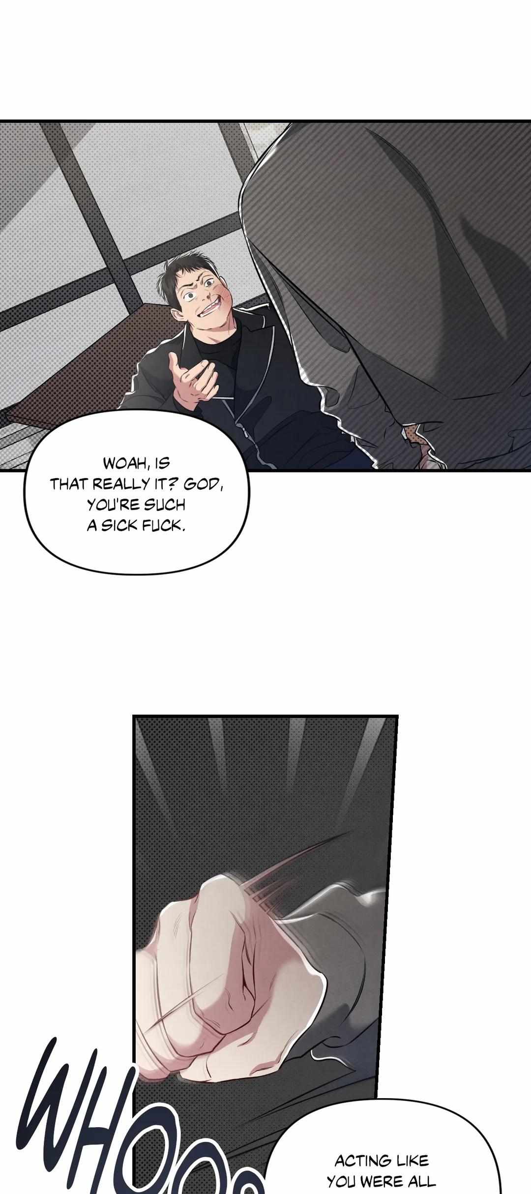 Don’t Mix Business with Pleasure! Chapter 20 page 25 - 