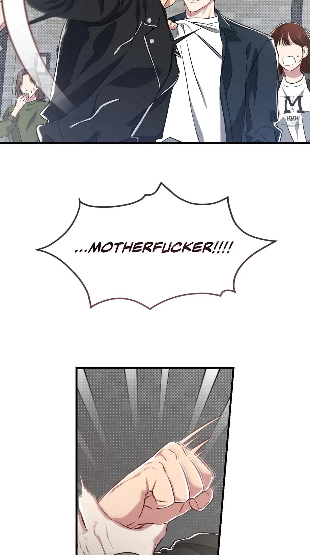 Don’t Mix Business with Pleasure! Chapter 20 page 4 - 