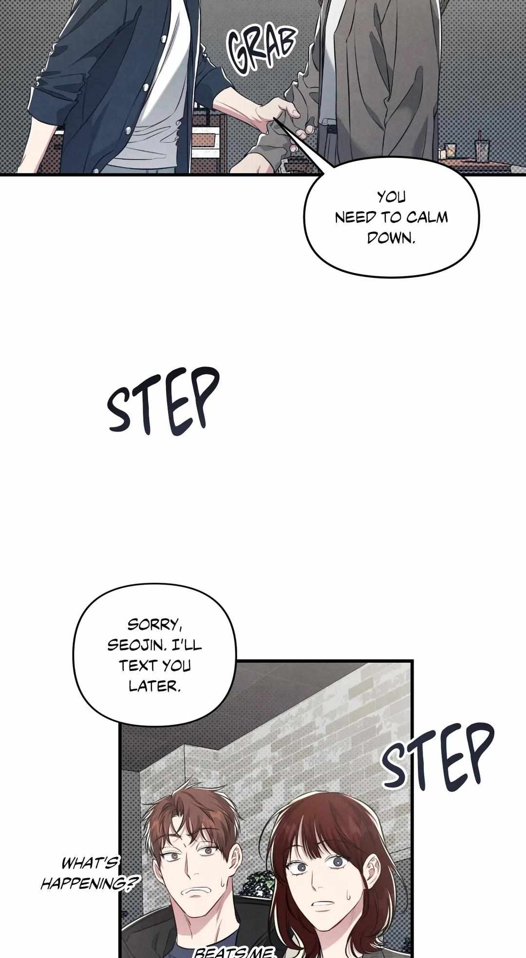 Don’t Mix Business with Pleasure! Chapter 20 page 32 - 
