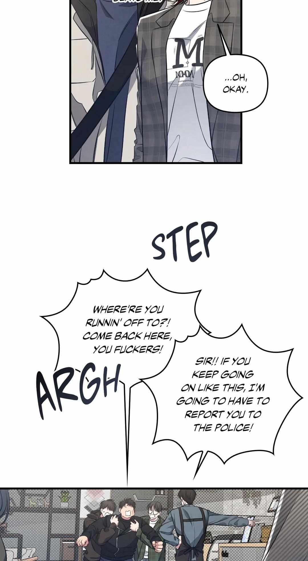 Don’t Mix Business with Pleasure! Chapter 20 page 33 - 