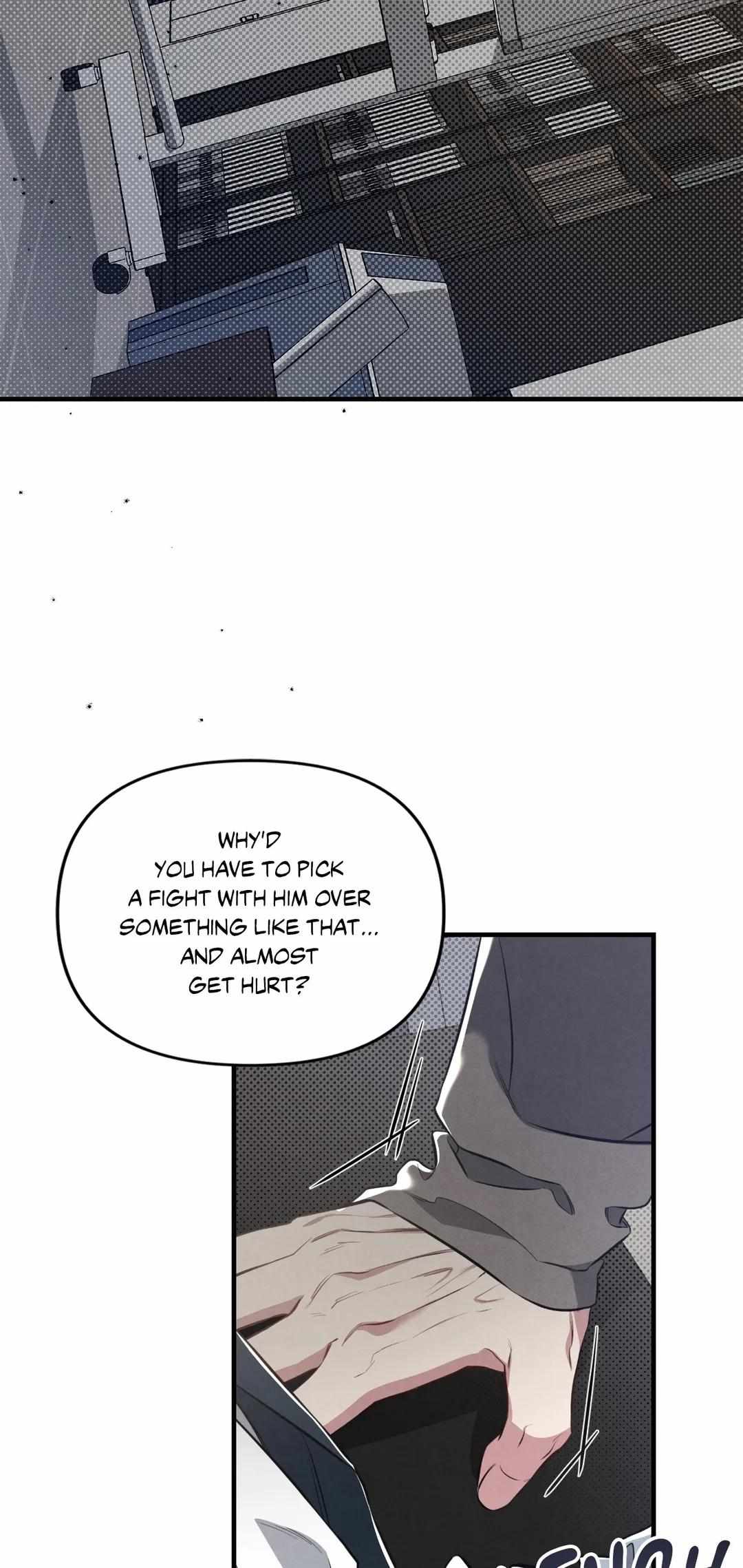 Don’t Mix Business with Pleasure! Chapter 20 page 48 - 
