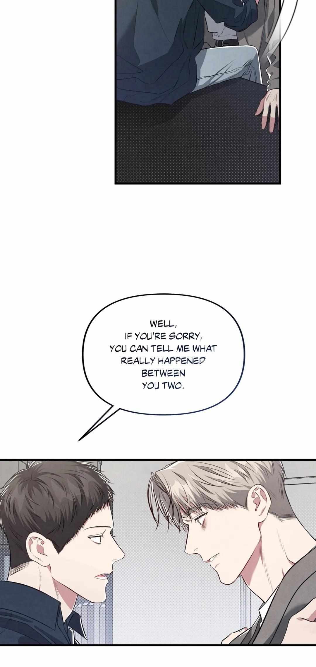 Don’t Mix Business with Pleasure! Chapter 20 page 56 - 