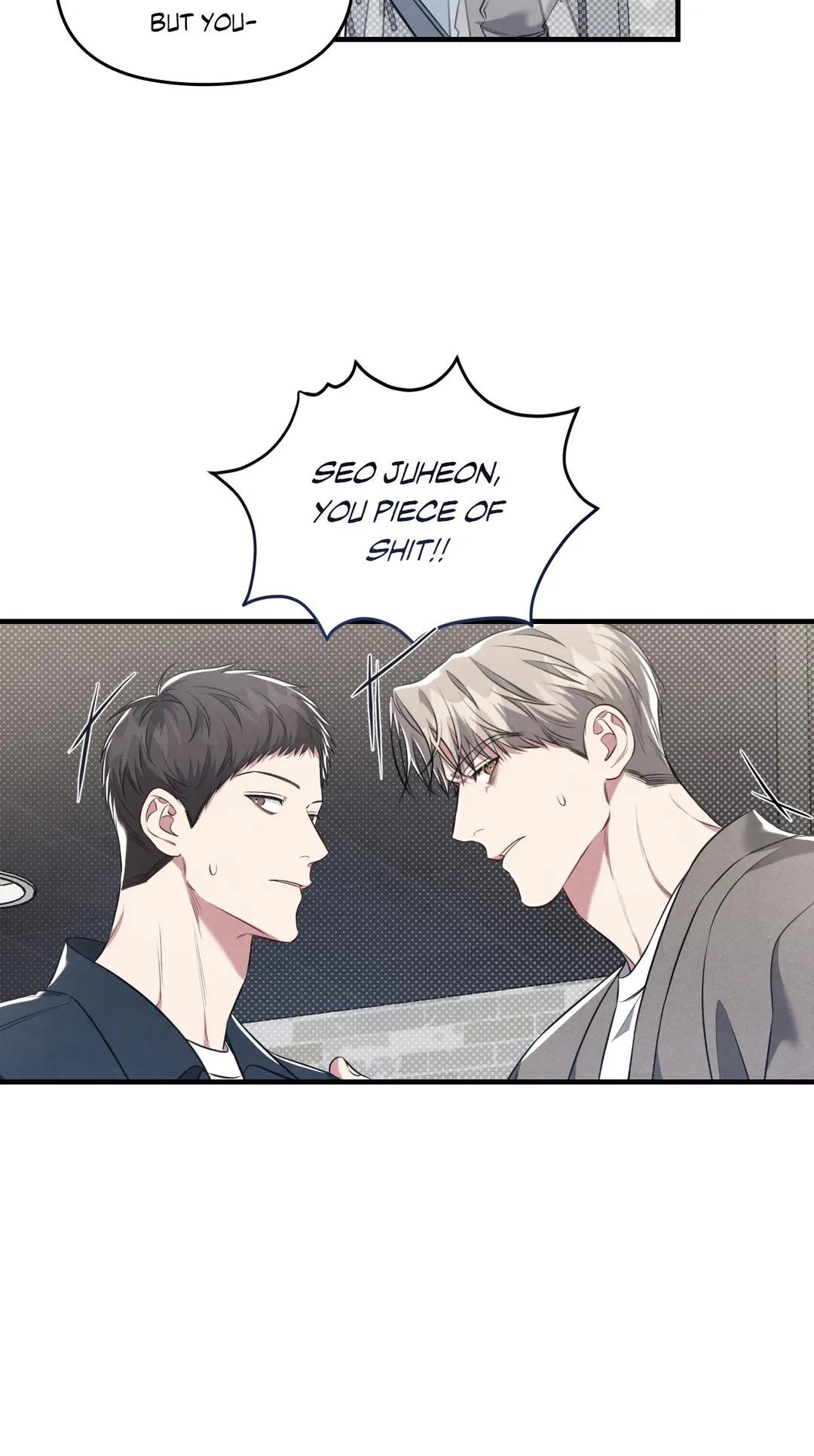 Don’t Mix Business with Pleasure! Chapter 20 page 10 - 