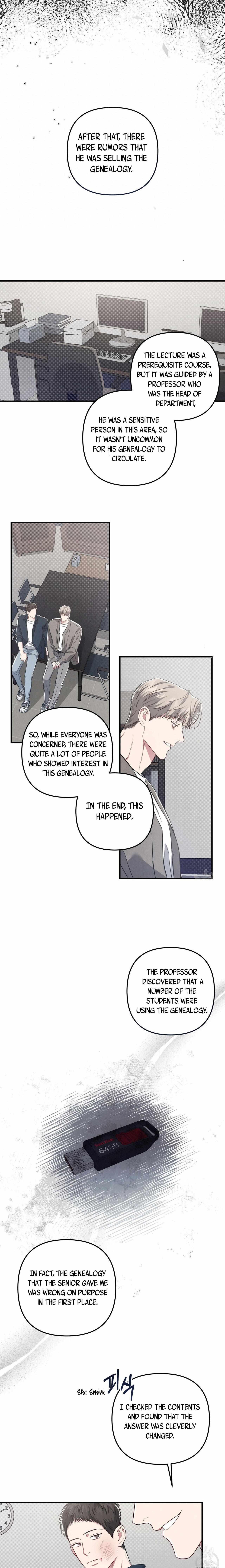 Don’t Mix Business with Pleasure! Chapter 21 page 11 - 