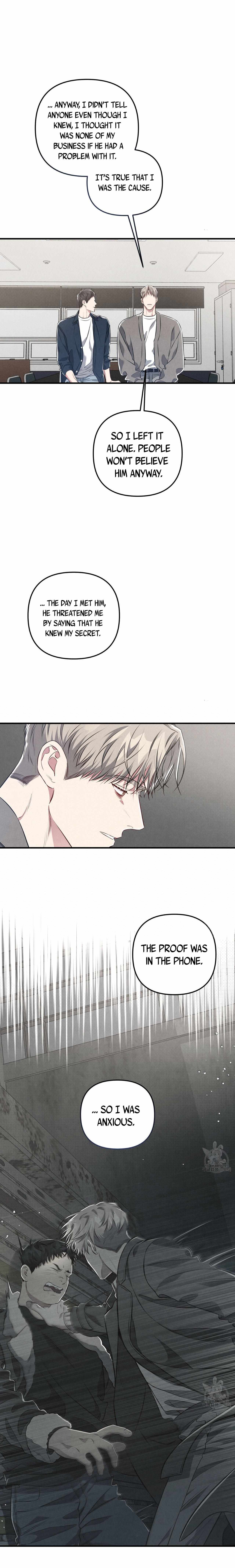 Don’t Mix Business with Pleasure! Chapter 21 page 13 - 