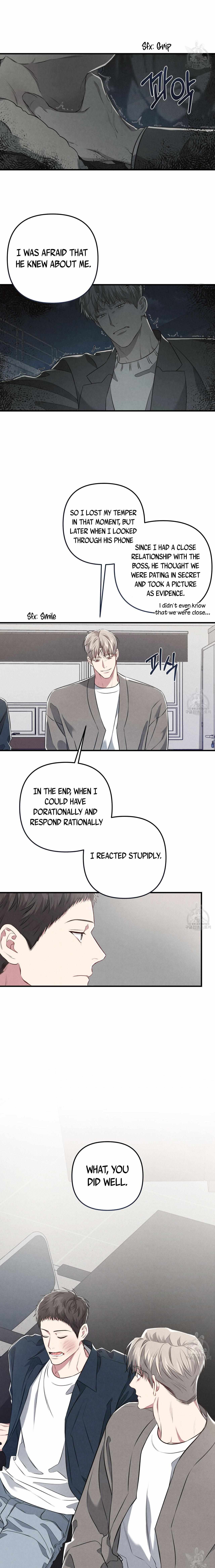 Don’t Mix Business with Pleasure! Chapter 21 page 14 - 