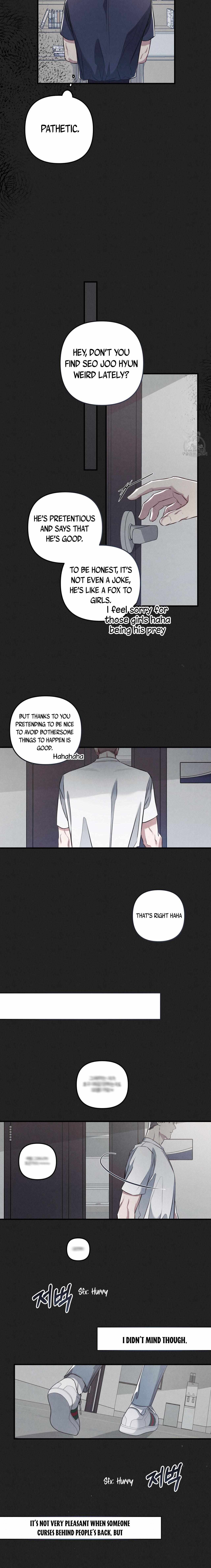 Don’t Mix Business with Pleasure! Chapter 21 page 5 - 