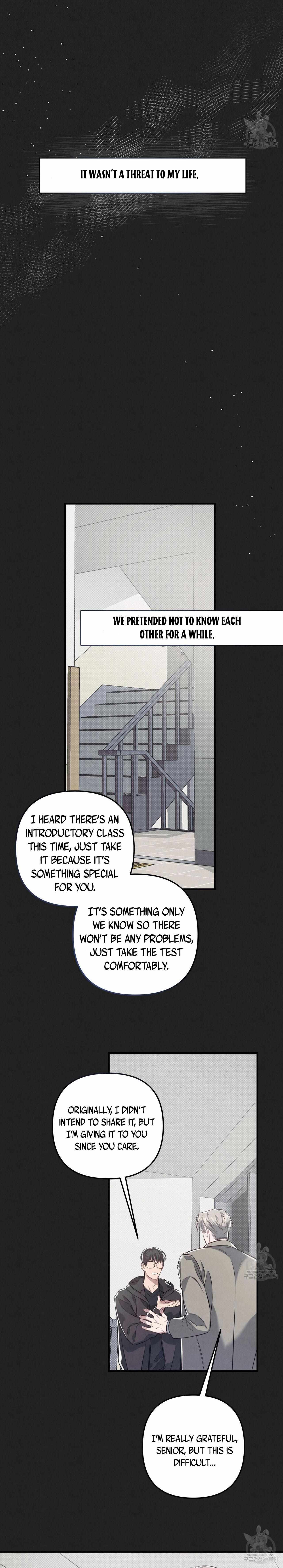 Don’t Mix Business with Pleasure! Chapter 21 page 6 - 