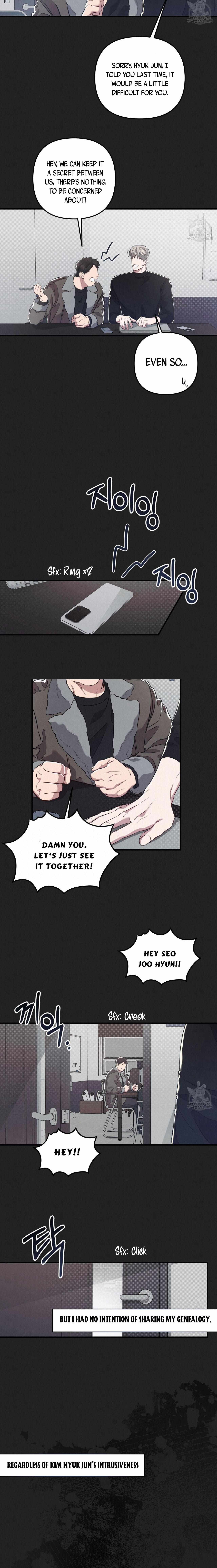 Don’t Mix Business with Pleasure! Chapter 21 page 8 - 