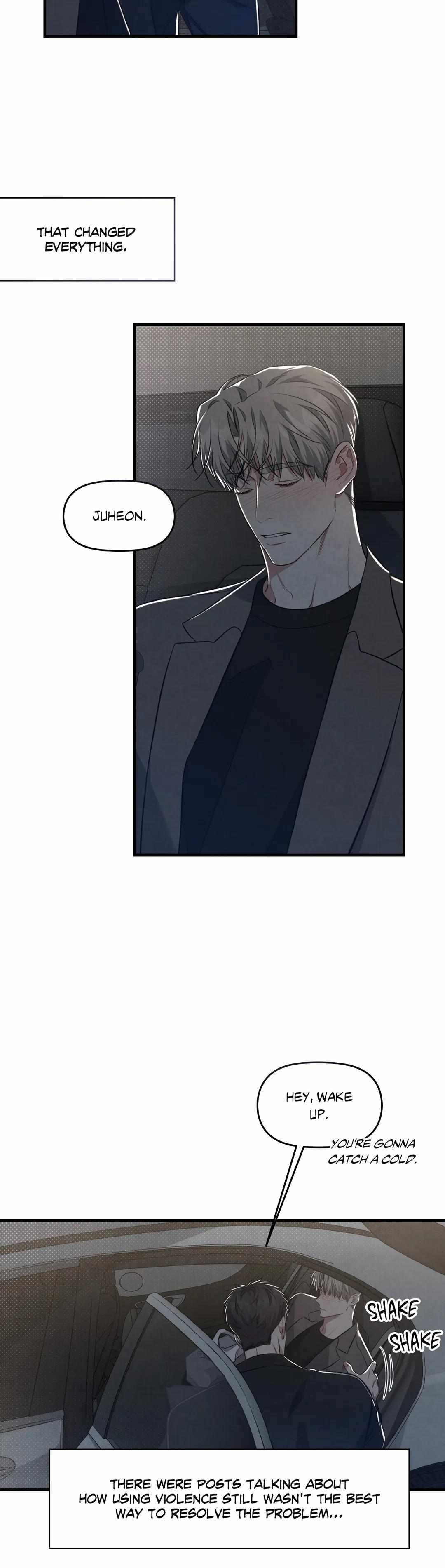 Don’t Mix Business with Pleasure! Chapter 22 page 18 - 
