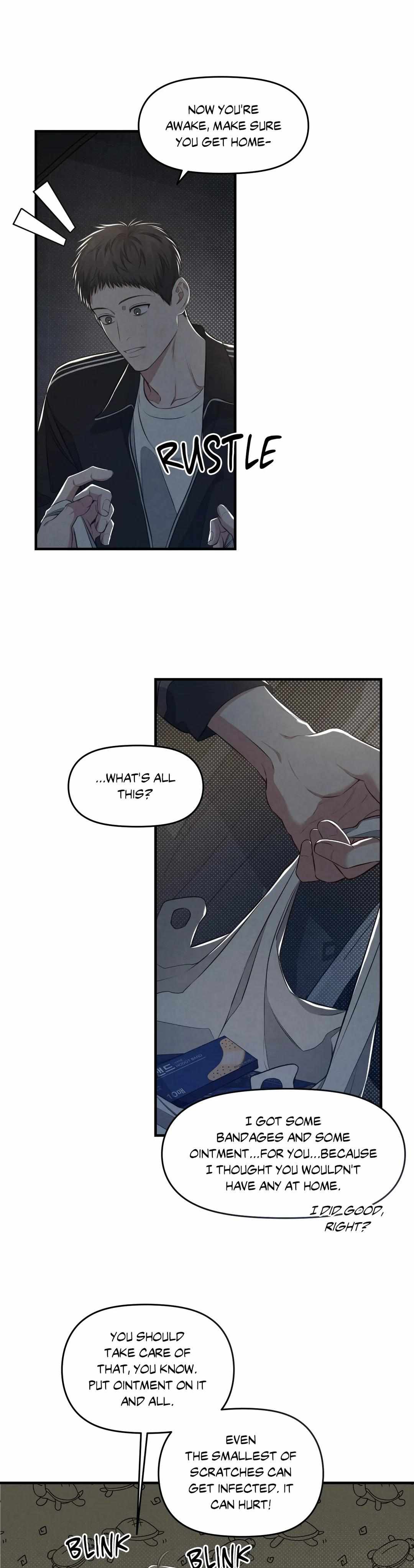 Don’t Mix Business with Pleasure! Chapter 22 page 21 - 