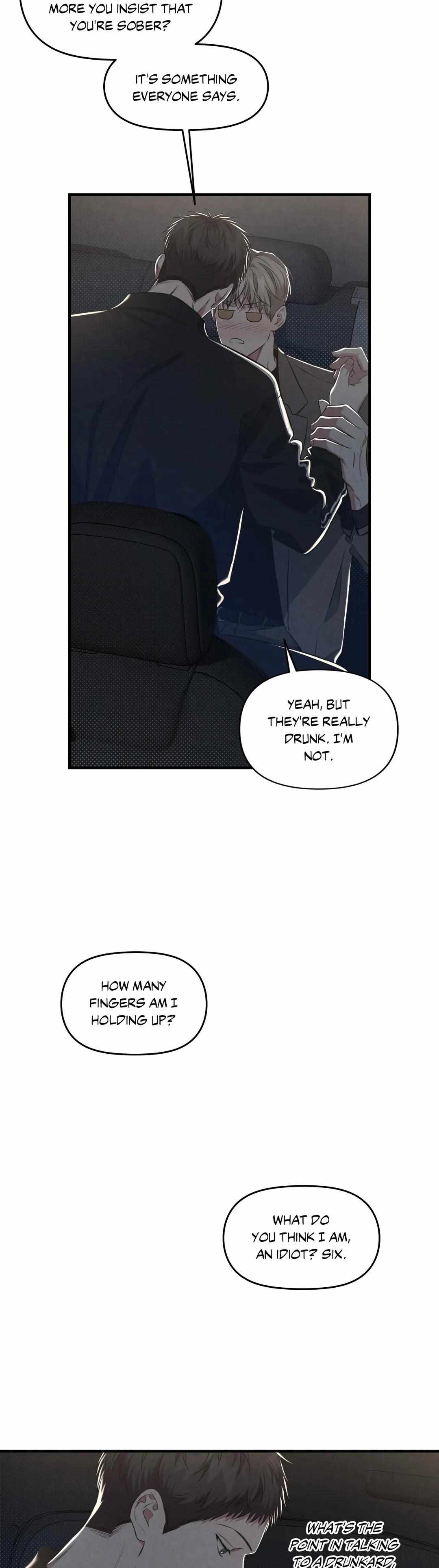 Don’t Mix Business with Pleasure! Chapter 22 page 27 - 