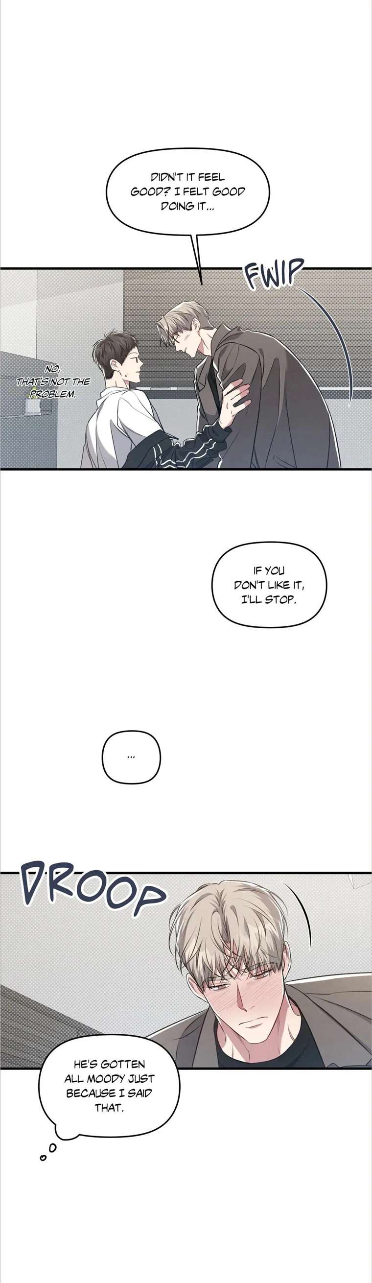 Don’t Mix Business with Pleasure! Chapter 23 page 15 - 