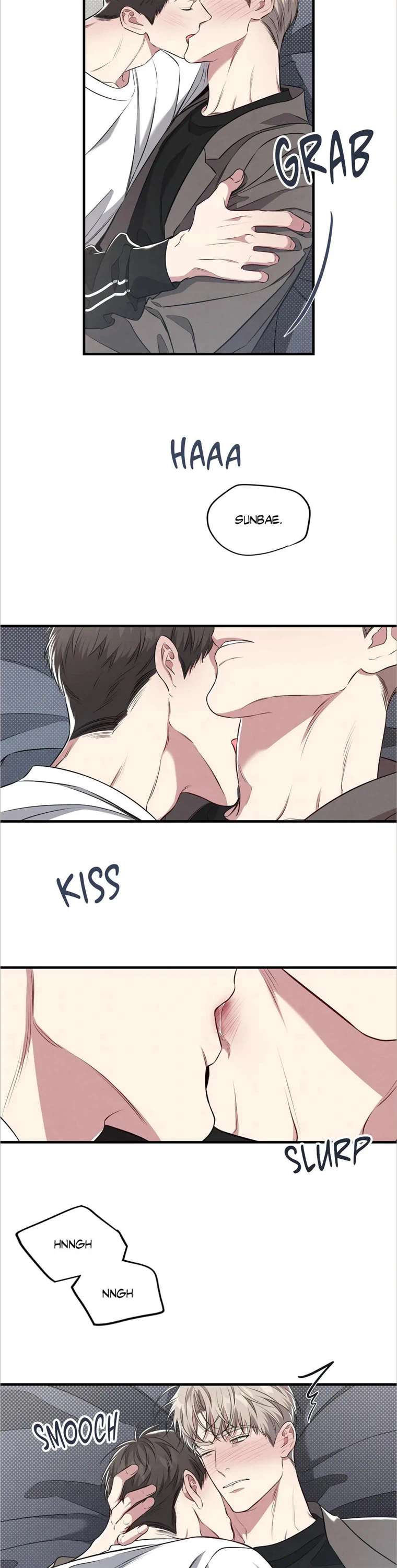 Don’t Mix Business with Pleasure! Chapter 23 page 17 - 