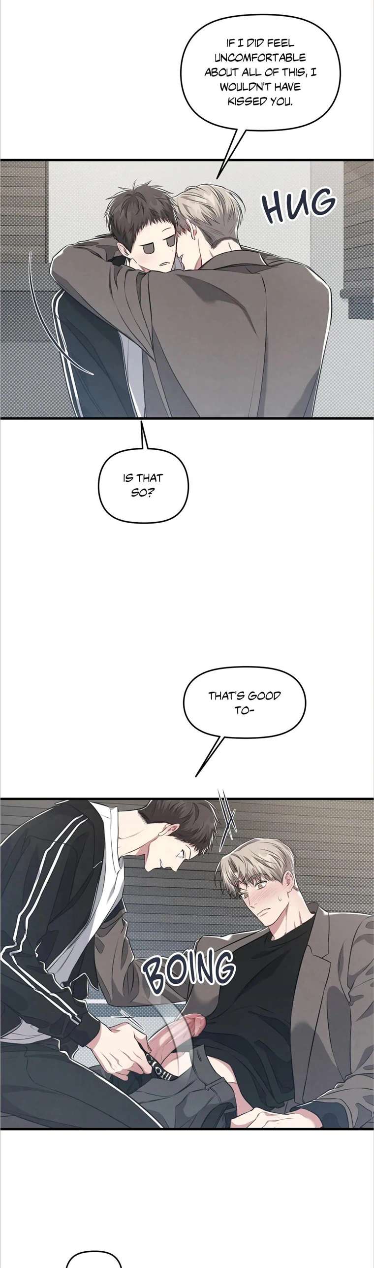 Don’t Mix Business with Pleasure! Chapter 23 page 22 - 