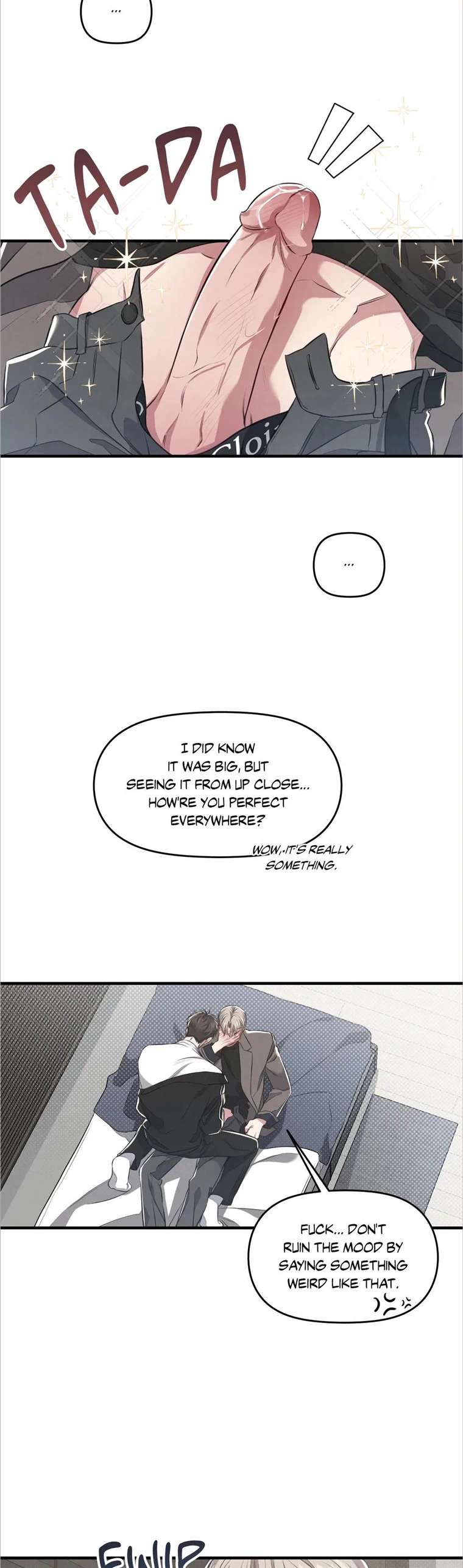 Don’t Mix Business with Pleasure! Chapter 23 page 23 - 
