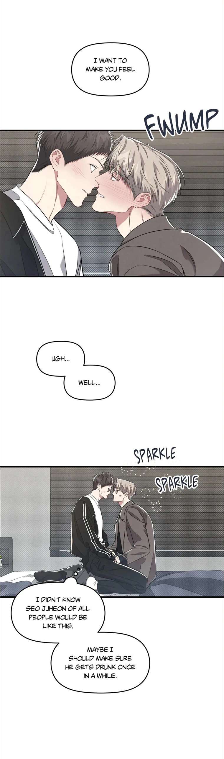 Don’t Mix Business with Pleasure! Chapter 23 page 25 - 
