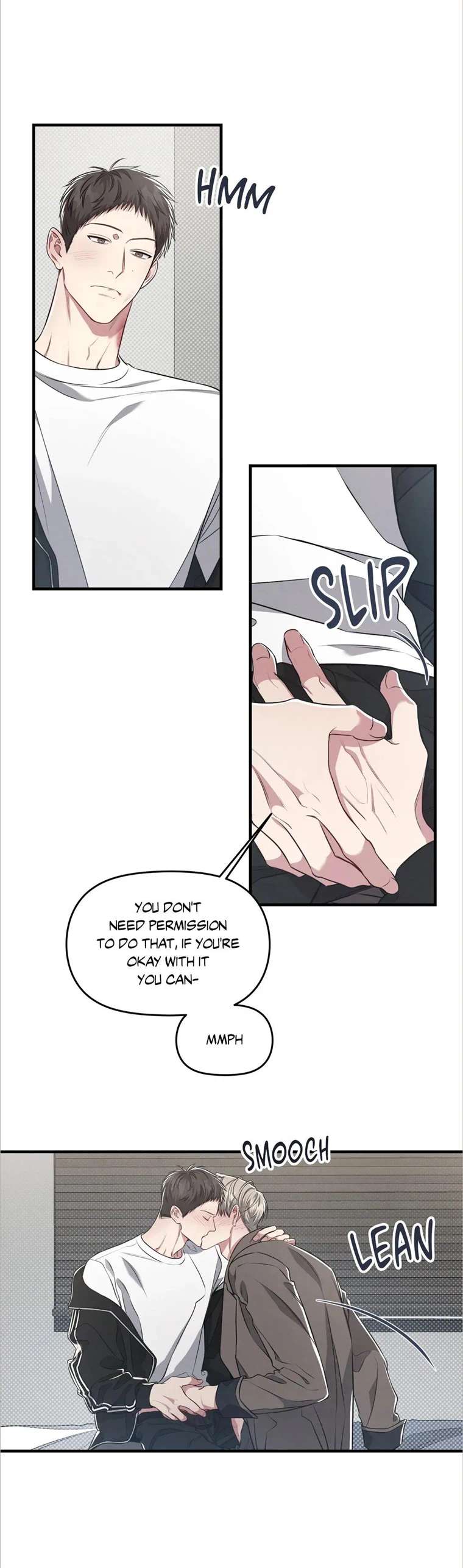 Don’t Mix Business with Pleasure! Chapter 23 page 26 - 