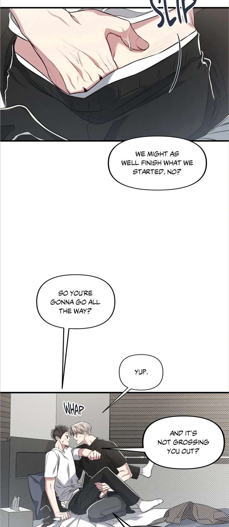 Don’t Mix Business with Pleasure! Chapter 24 page 20 - 