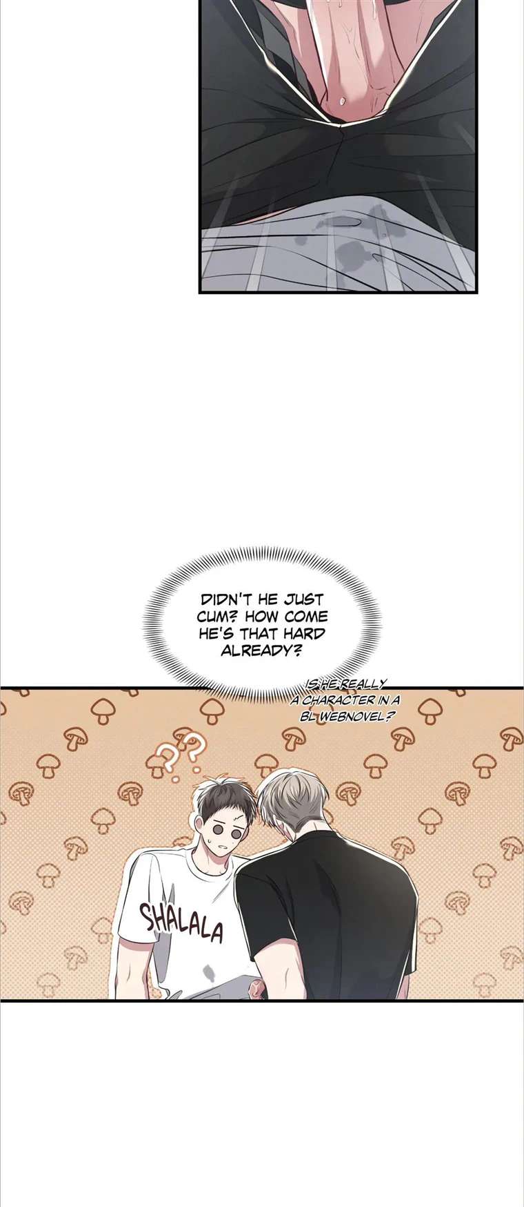 Don’t Mix Business with Pleasure! Chapter 24 page 23 - 