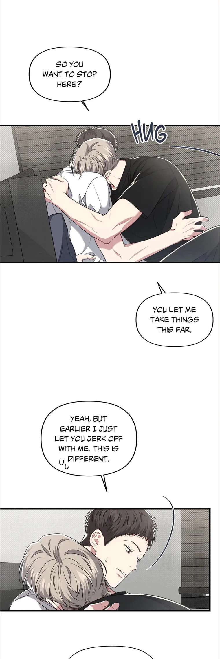 Don’t Mix Business with Pleasure! Chapter 24 page 24 - 