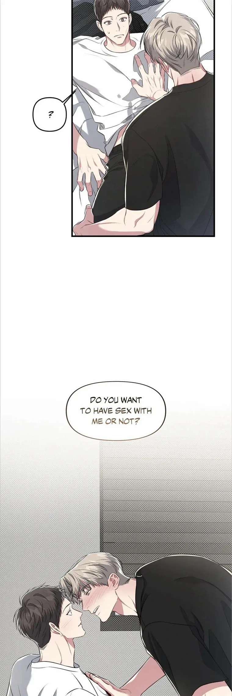 Don’t Mix Business with Pleasure! Chapter 24 page 26 - 