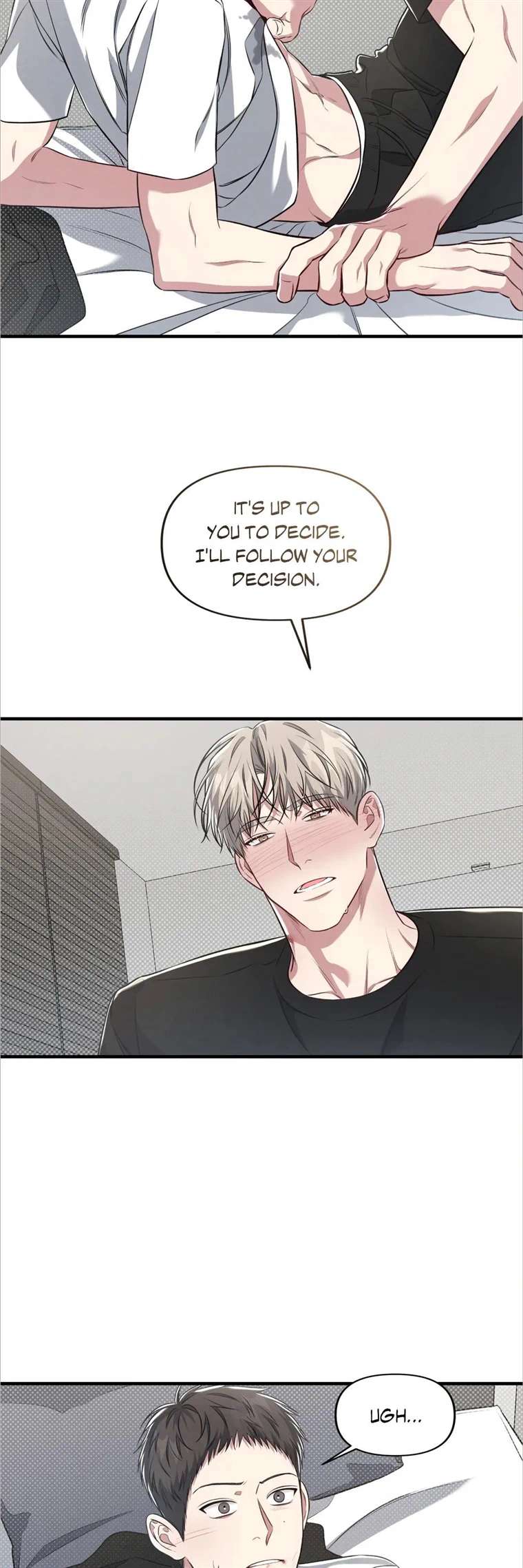 Don’t Mix Business with Pleasure! Chapter 24 page 27 - 