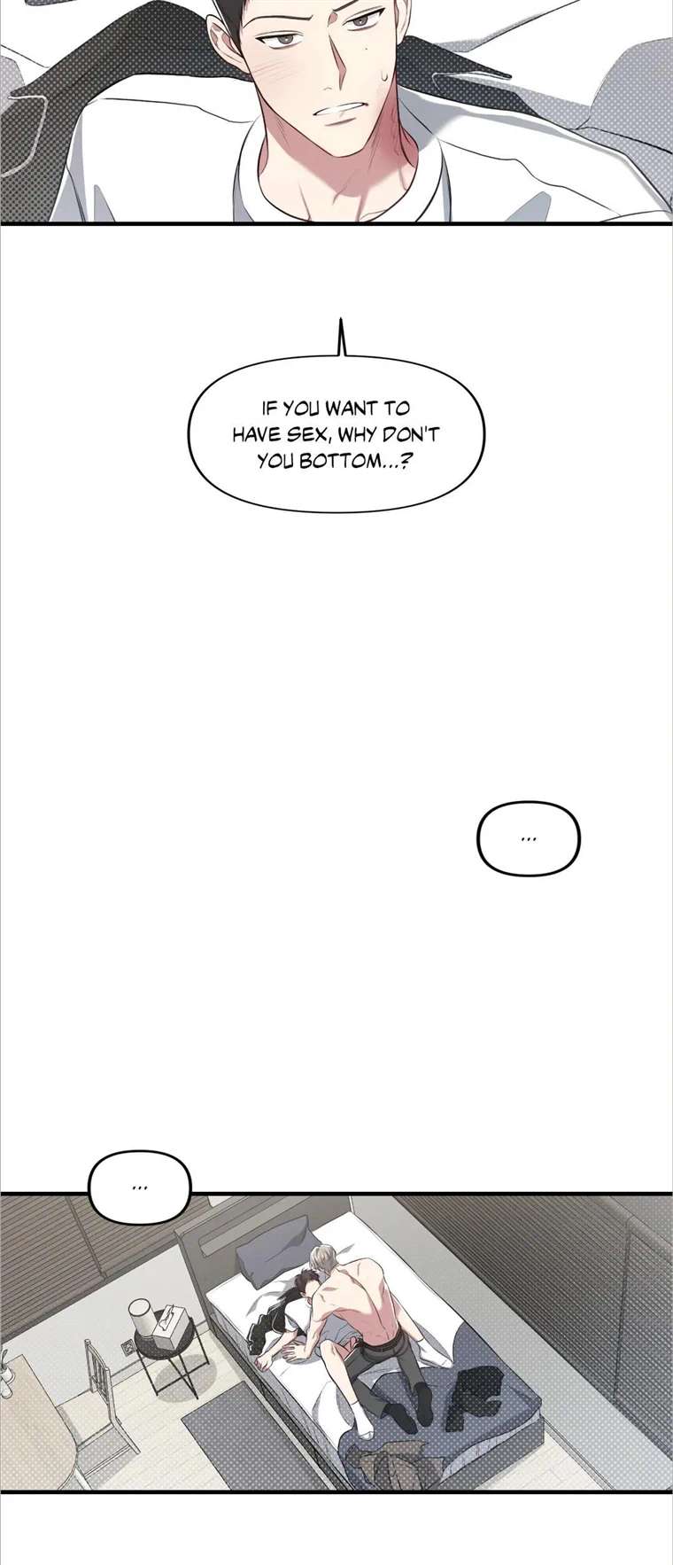Don’t Mix Business with Pleasure! Chapter 24 page 34 - 