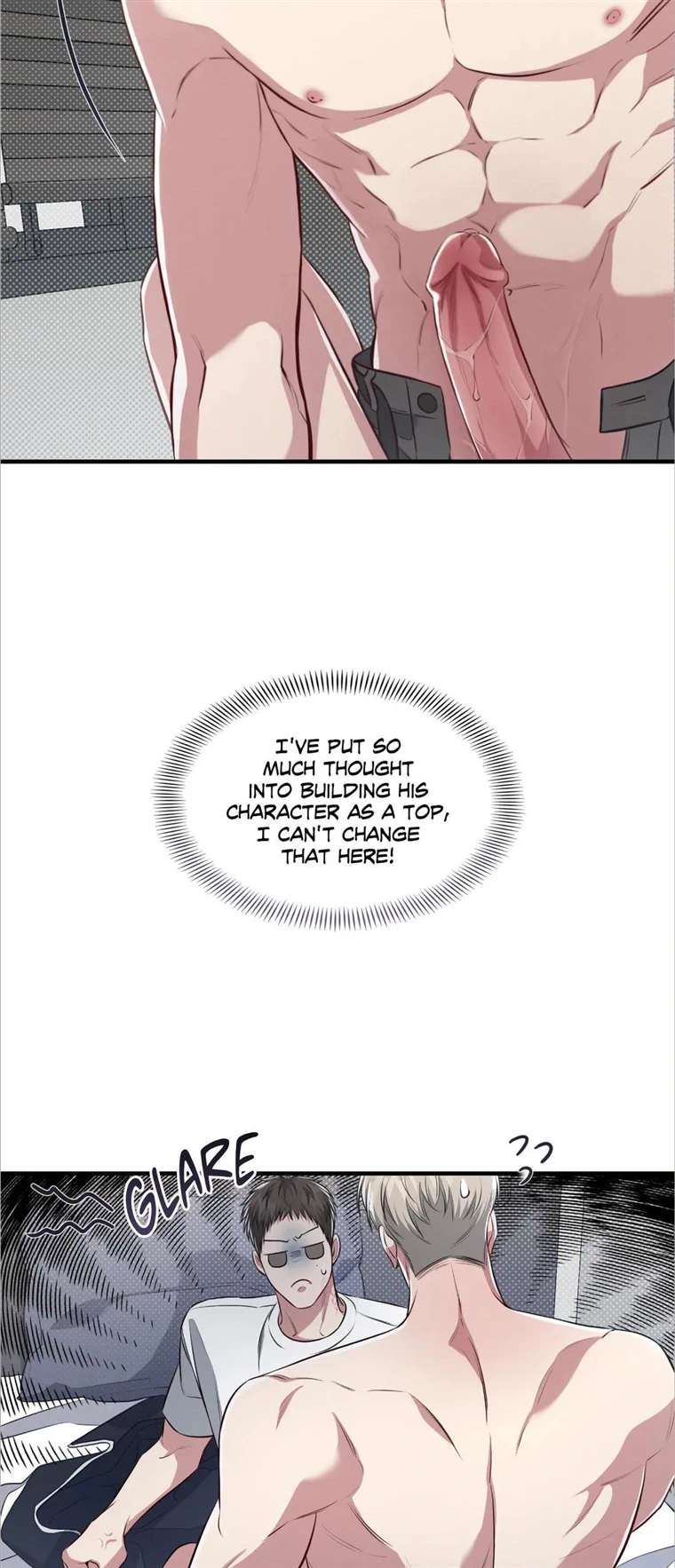 Don’t Mix Business with Pleasure! Chapter 24 page 36 - 