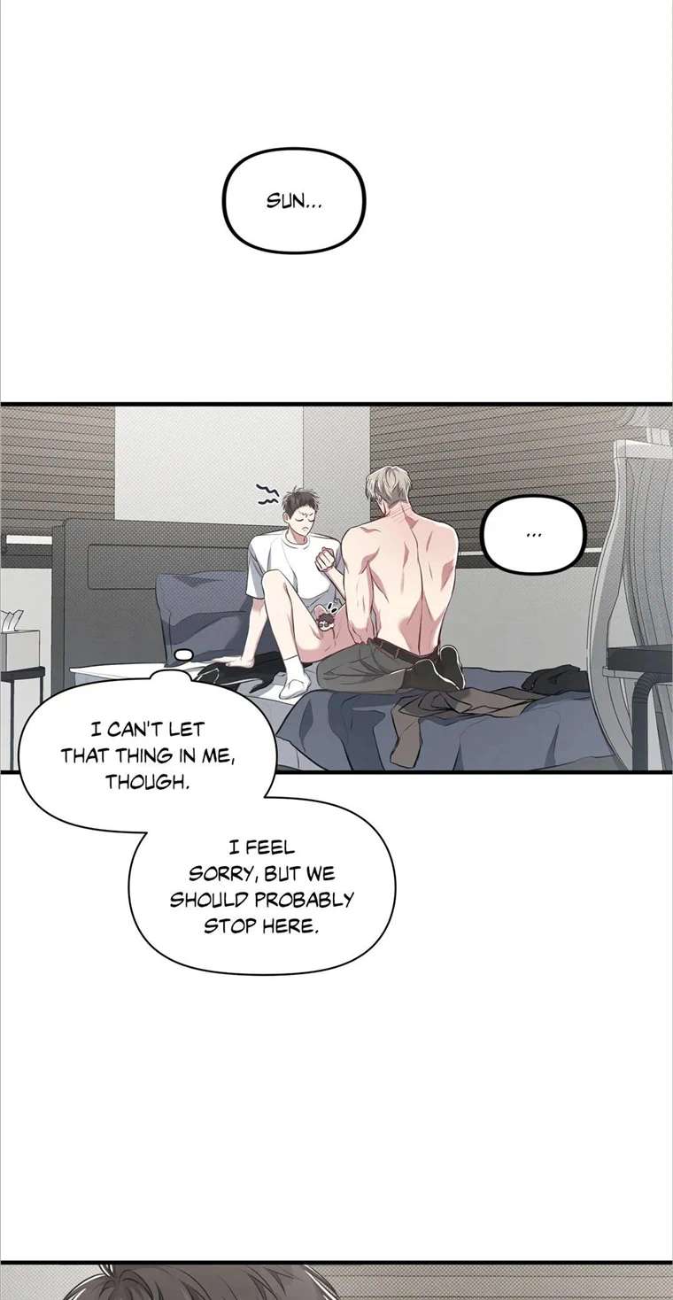 Don’t Mix Business with Pleasure! Chapter 24 page 38 - 