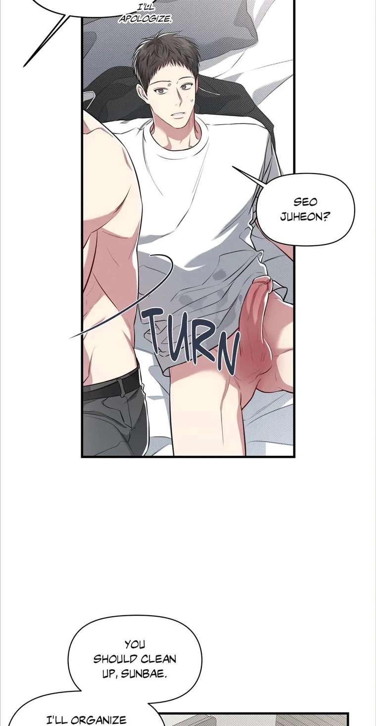Don’t Mix Business with Pleasure! Chapter 24 page 40 - 