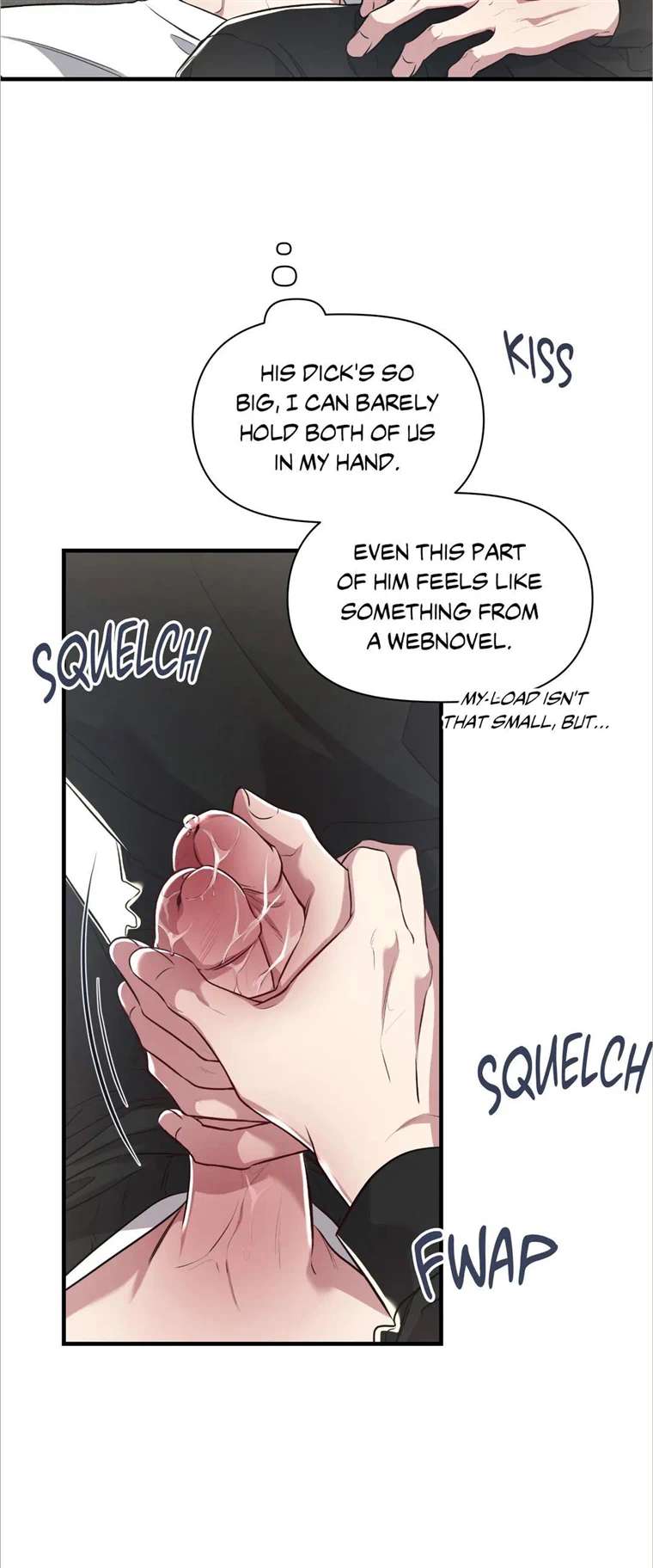 Don’t Mix Business with Pleasure! Chapter 24 page 6 - 
