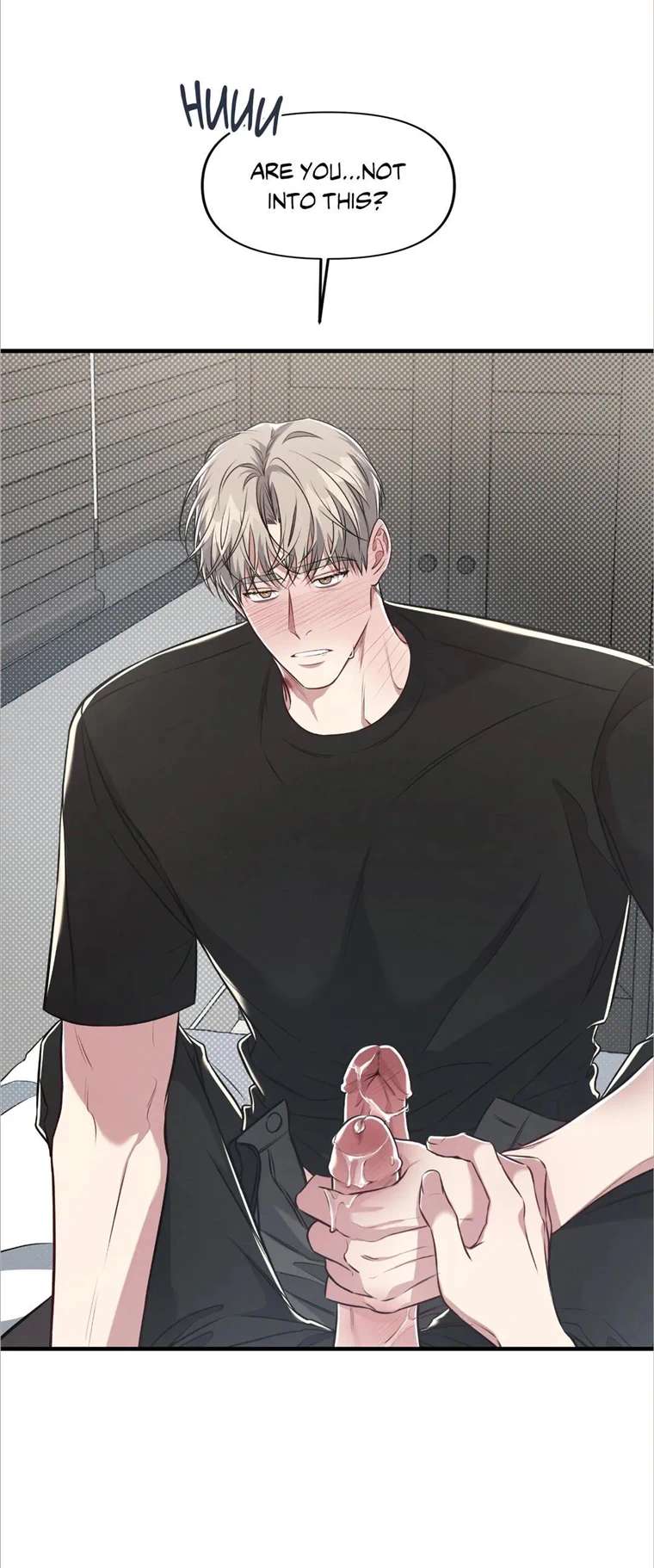 Don’t Mix Business with Pleasure! Chapter 24 page 9 - 