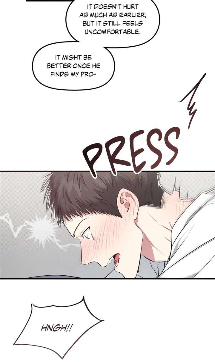 Don’t Mix Business with Pleasure! Chapter 25 page 22 - 