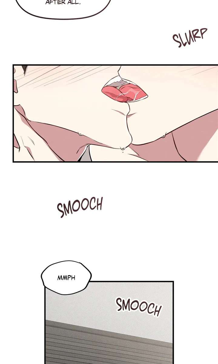 Don’t Mix Business with Pleasure! Chapter 25 page 34 - 