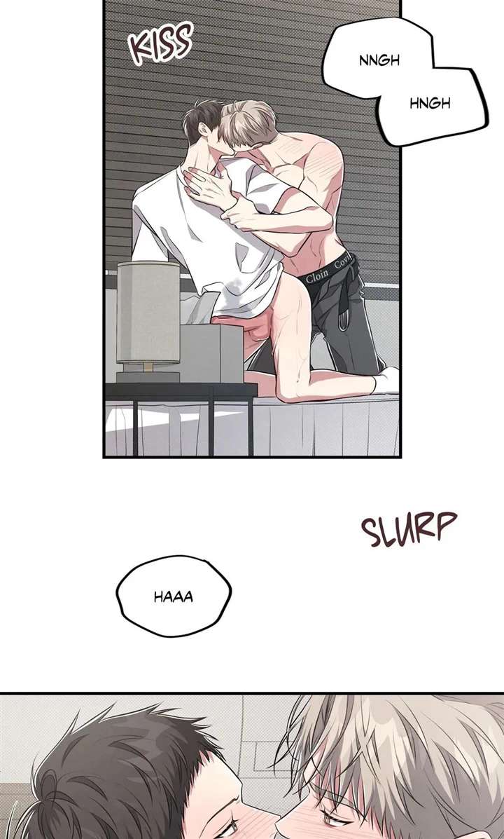 Don’t Mix Business with Pleasure! Chapter 25 page 35 - 