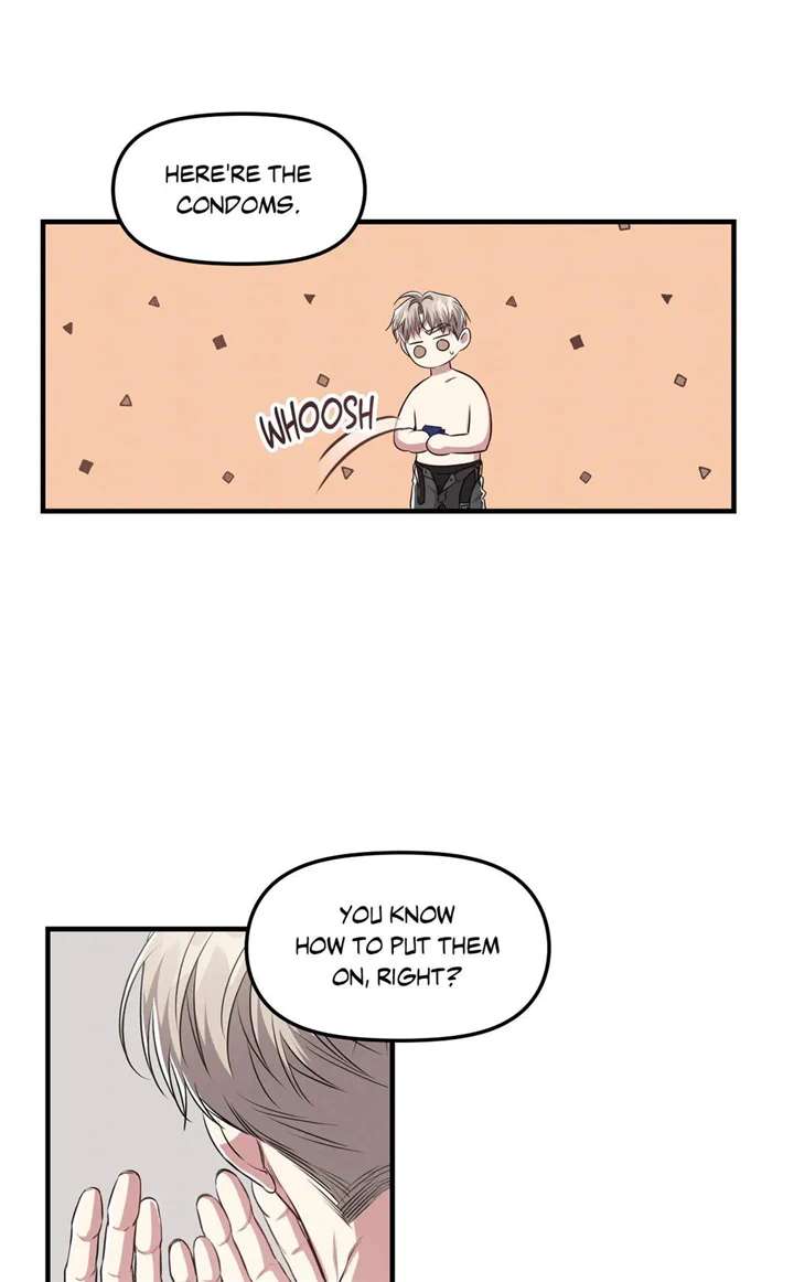 Don’t Mix Business with Pleasure! Chapter 25 page 42 - 