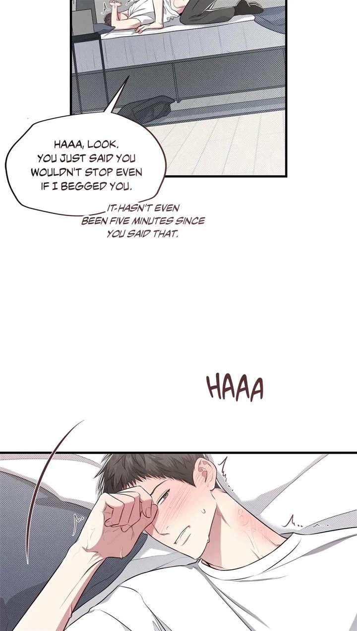 Don’t Mix Business with Pleasure! Chapter 25 page 60 - 
