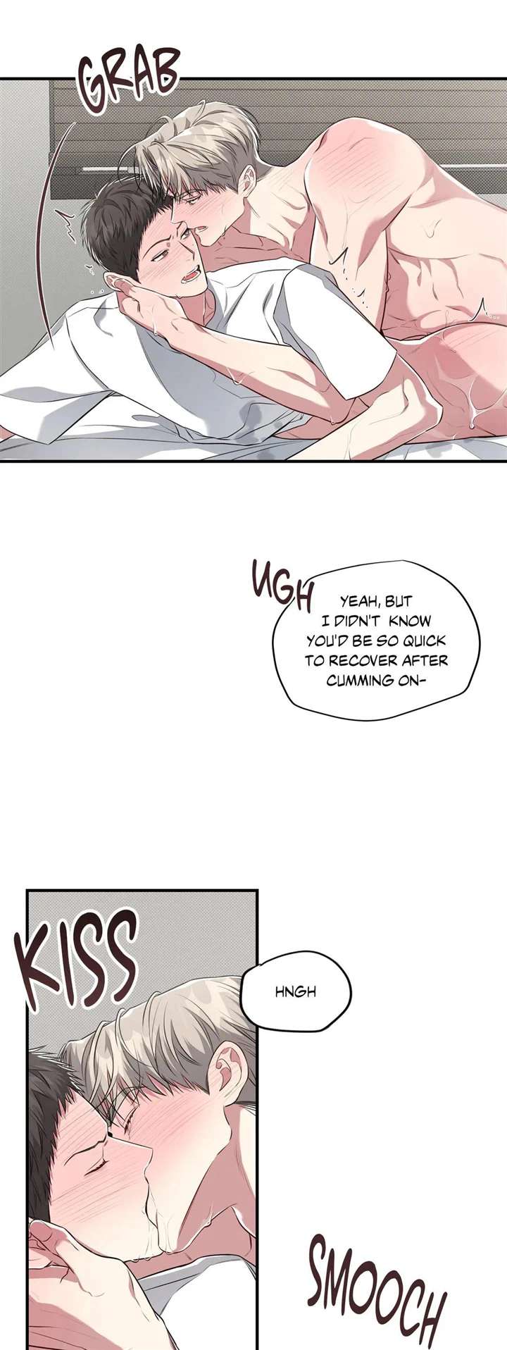 Don’t Mix Business with Pleasure! Chapter 26 page 11 - 