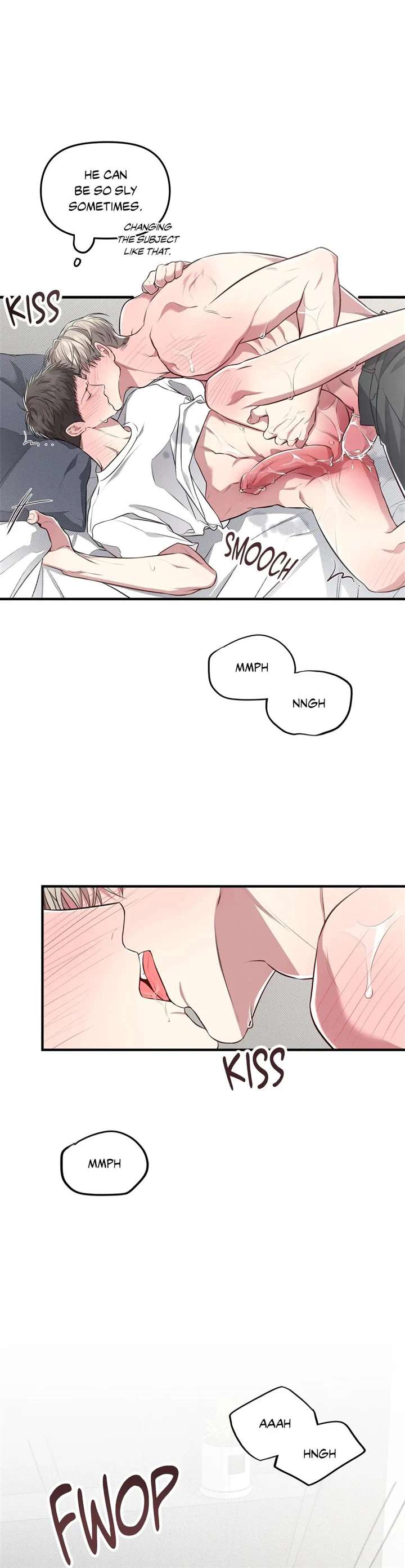 Don’t Mix Business with Pleasure! Chapter 26 page 14 - 