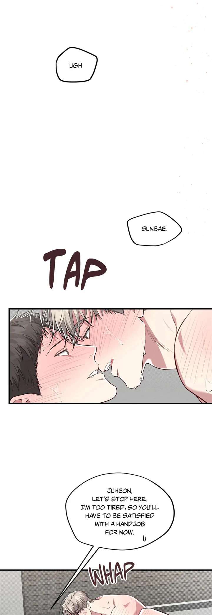 Don’t Mix Business with Pleasure! Chapter 26 page 23 - 