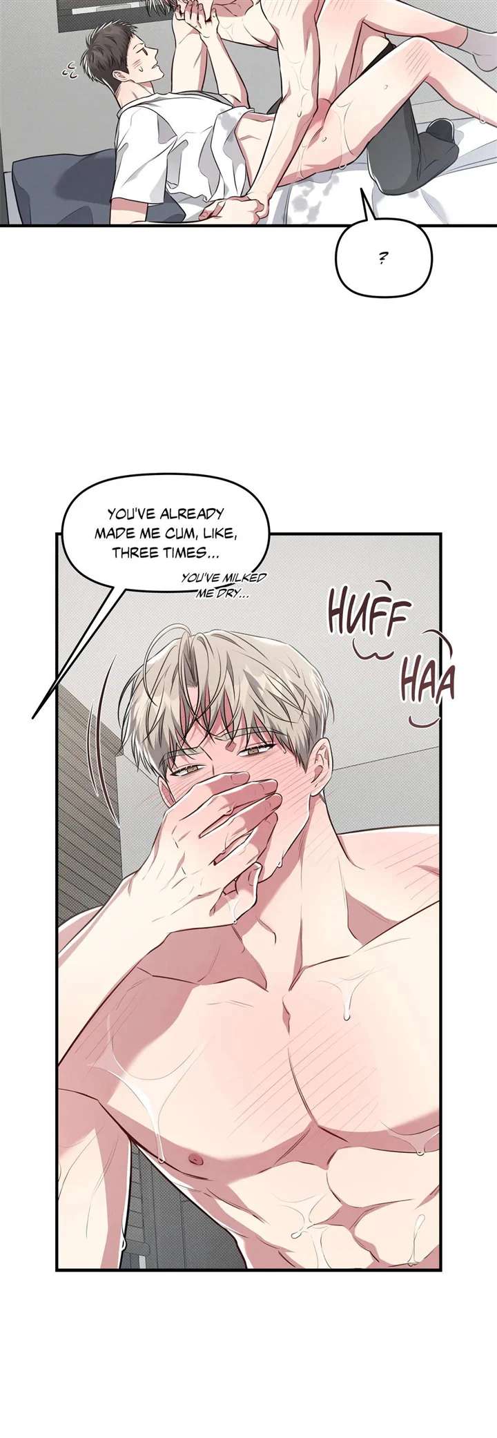 Don’t Mix Business with Pleasure! Chapter 26 page 24 - 