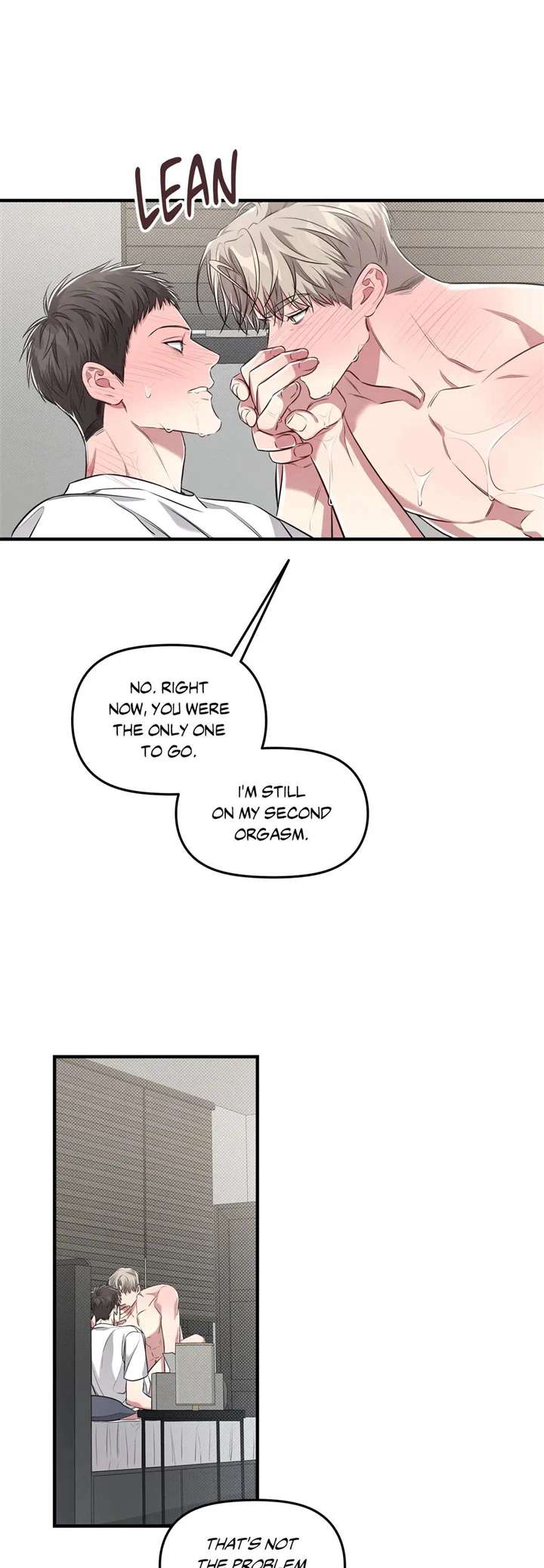 Don’t Mix Business with Pleasure! Chapter 26 page 25 - 