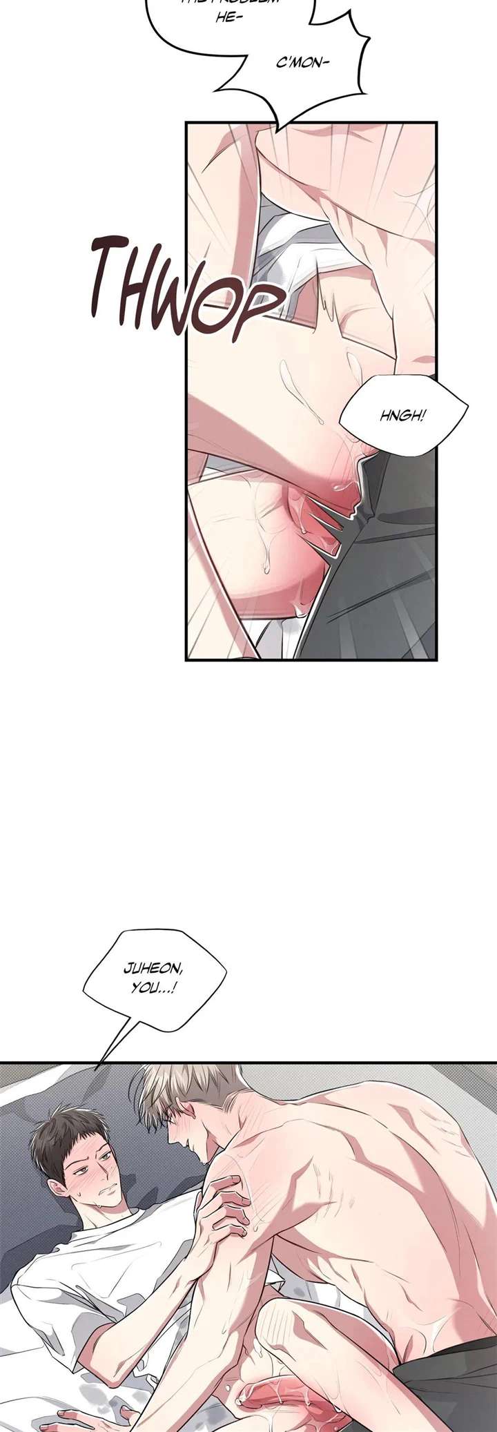 Don’t Mix Business with Pleasure! Chapter 26 page 26 - 