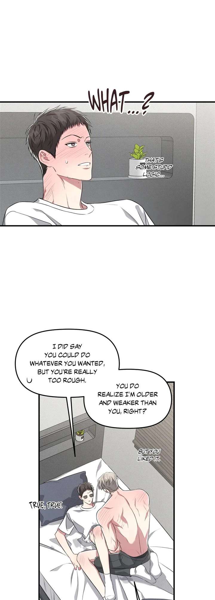 Don’t Mix Business with Pleasure! Chapter 26 page 28 - 
