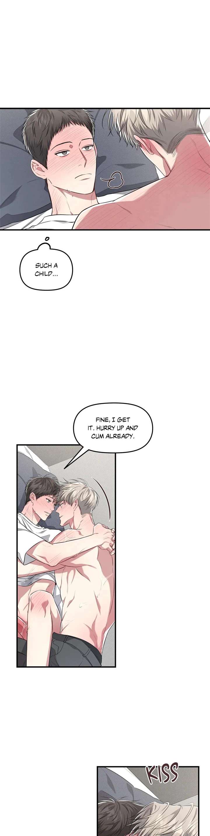 Don’t Mix Business with Pleasure! Chapter 26 page 31 - 