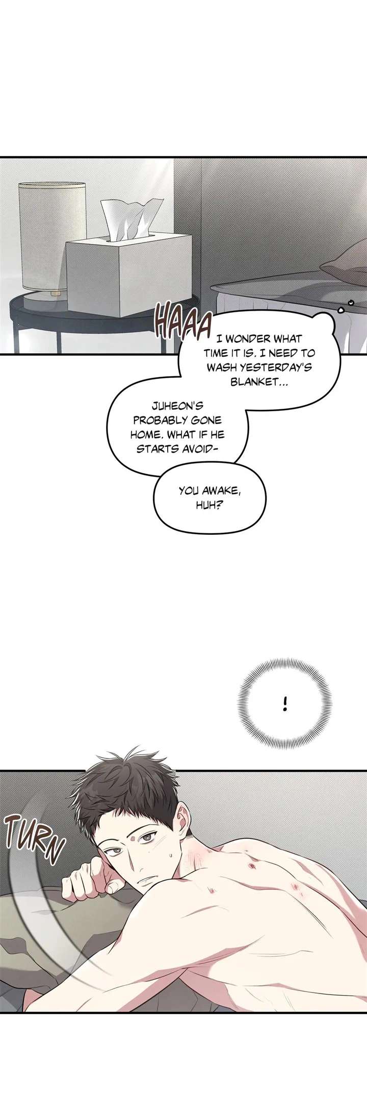 Don’t Mix Business with Pleasure! Chapter 26 page 35 - 