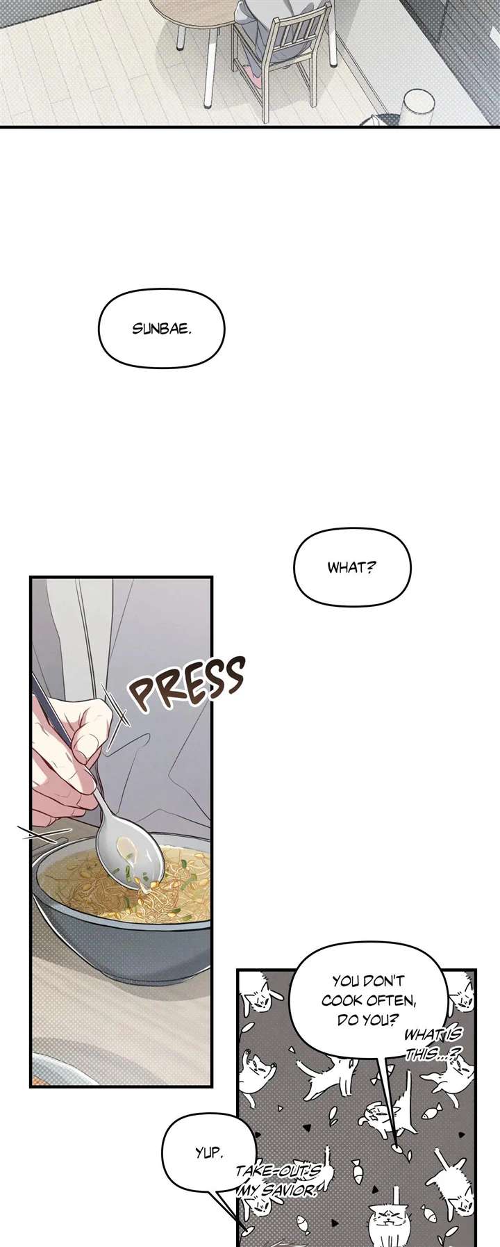 Don’t Mix Business with Pleasure! Chapter 27 page 14 - 
